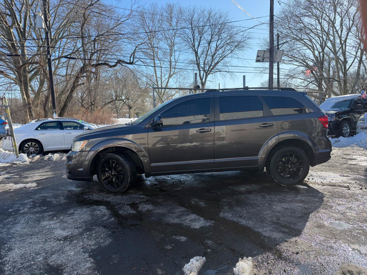 Used 2019 Dodge Journey SE w/ Connectivity Group FWD image 7