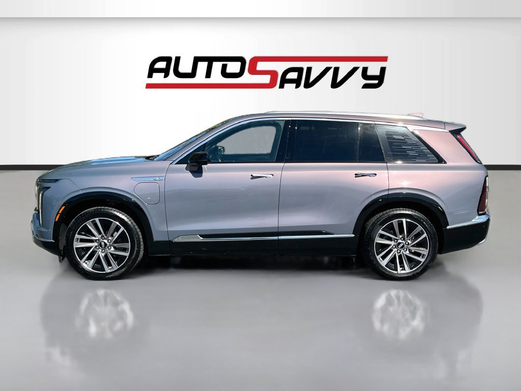 Used 2026 Cadillac Vistiq Luxury AWD/4WD image 4