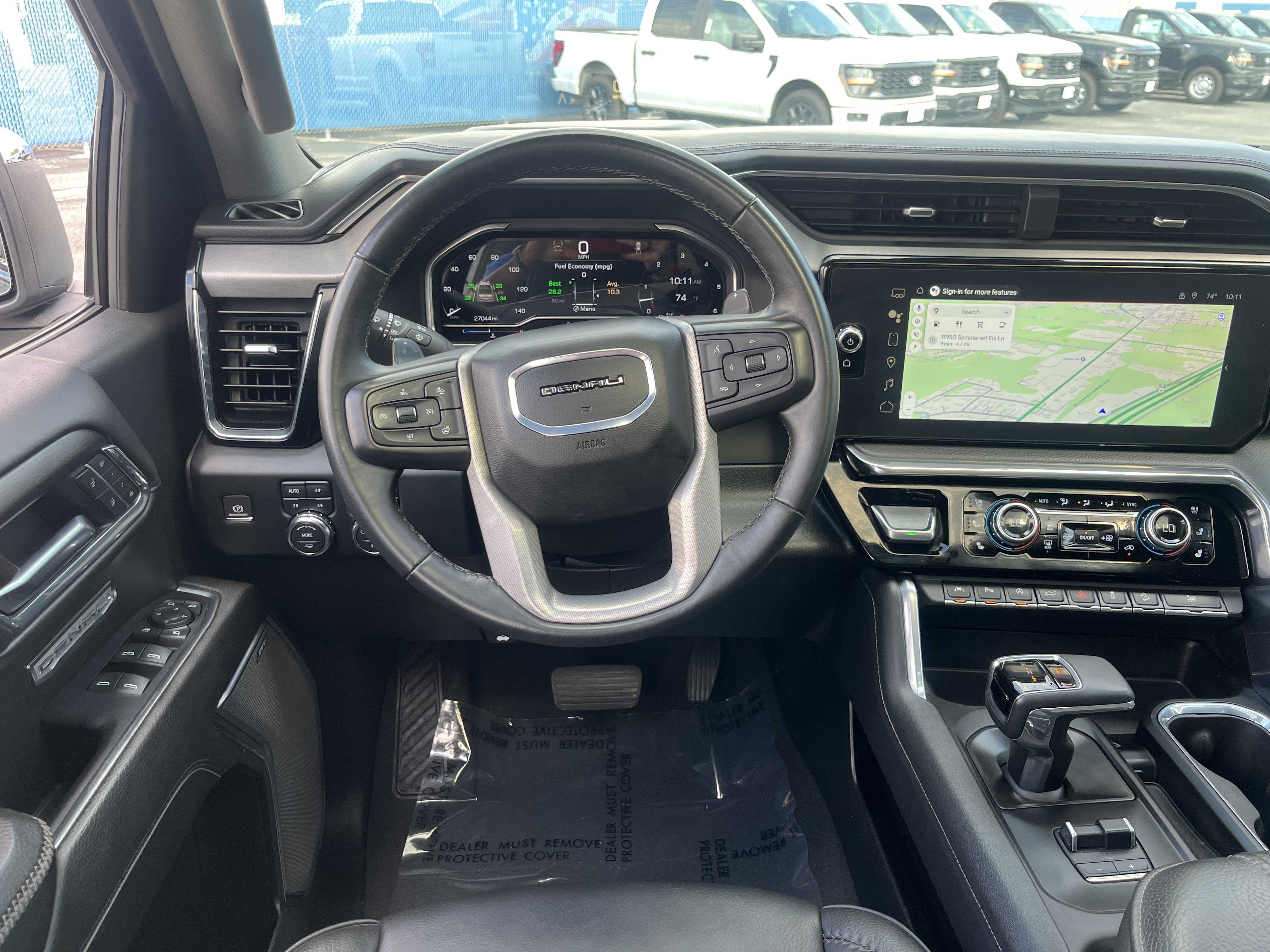 Used 2024 GMC Sierra 1500 Denali w/ Technology Package image 33