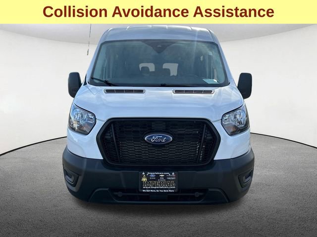 Certified 2024 Ford Transit 350 XL image 4