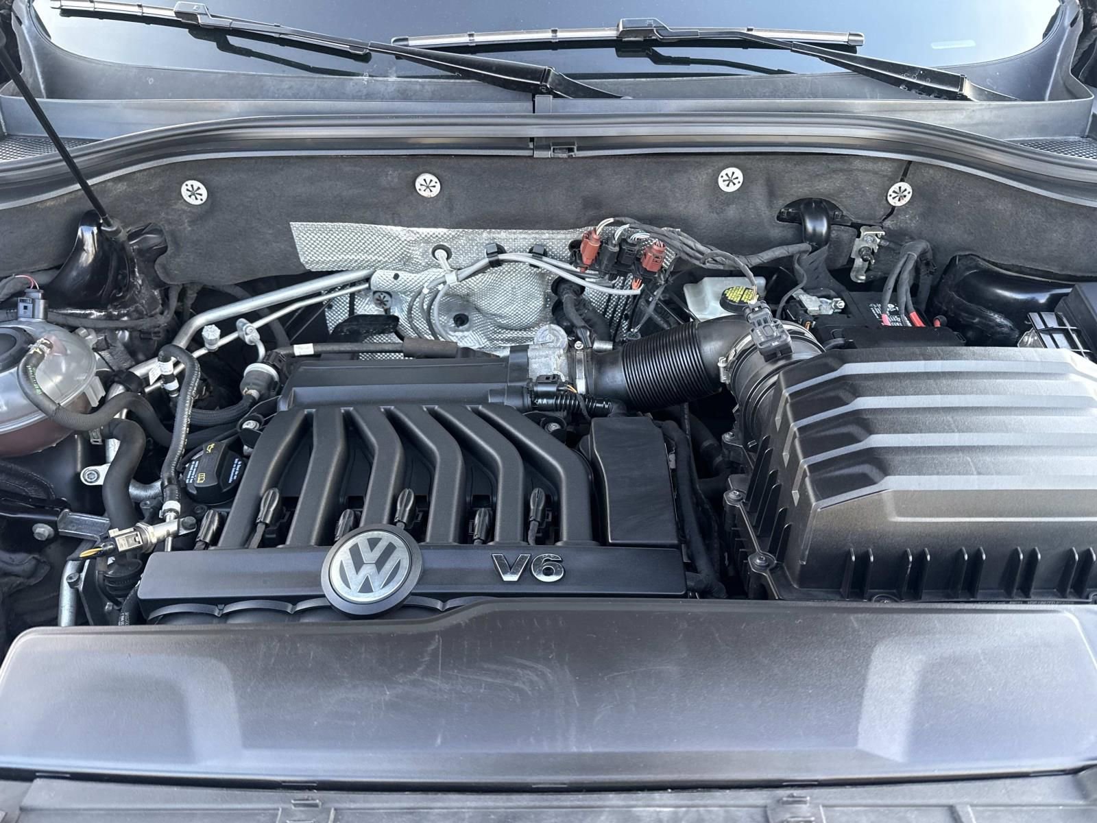 Used 2019 Volkswagen Atlas SEL image 14