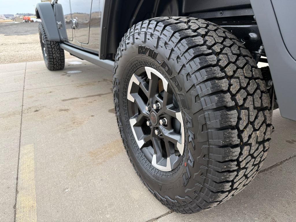New 2026 Jeep Gladiator Rubicon image 10
