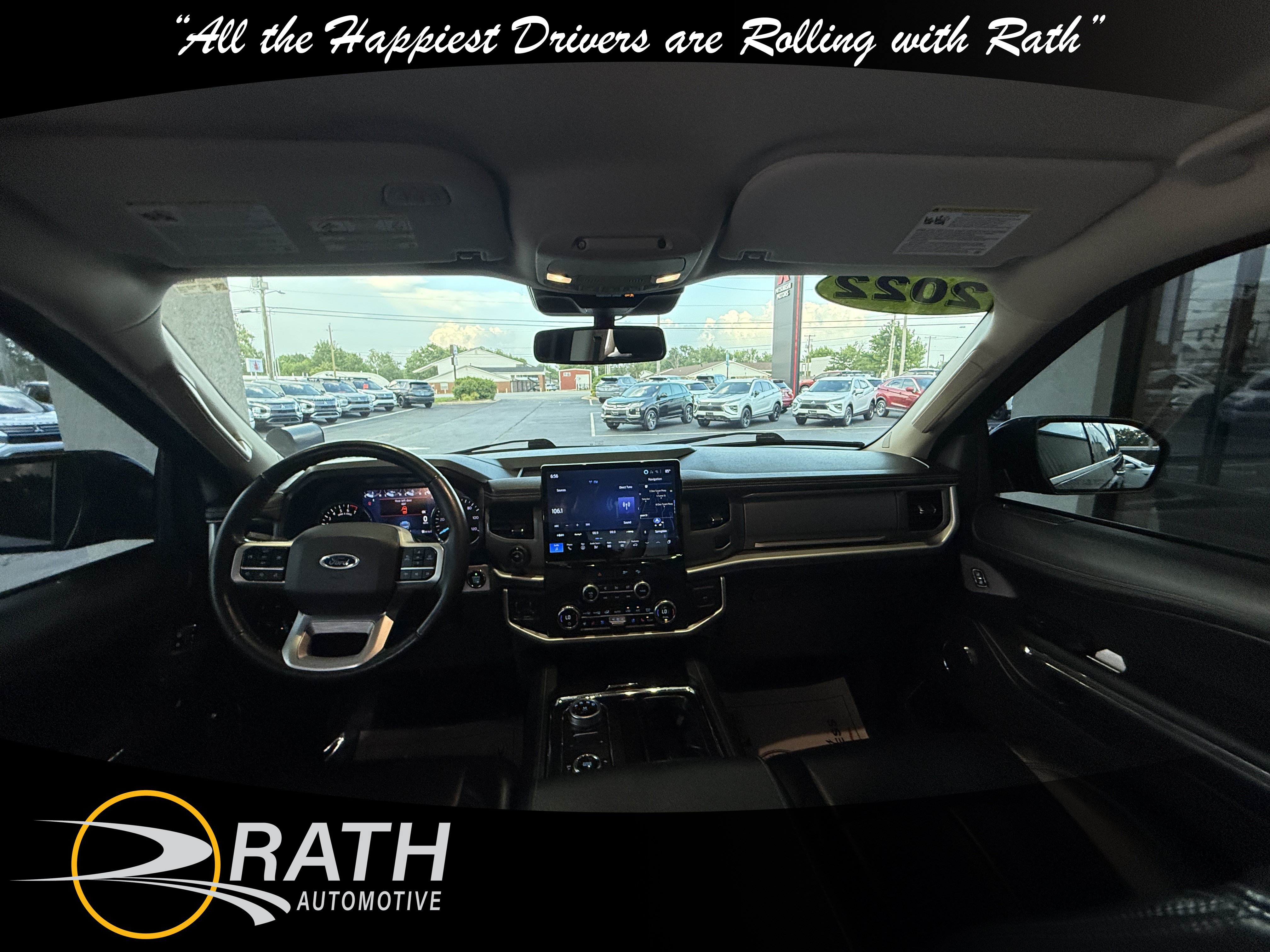 Used 2022 Ford Expedition XLT AWD/4WD image 17