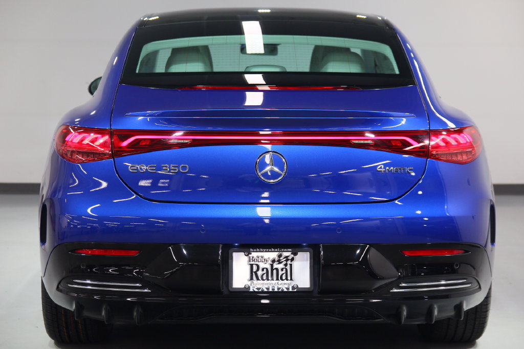 Certified 2023 Mercedes-Benz EQE 350+ 4MATIC Sedan image 3