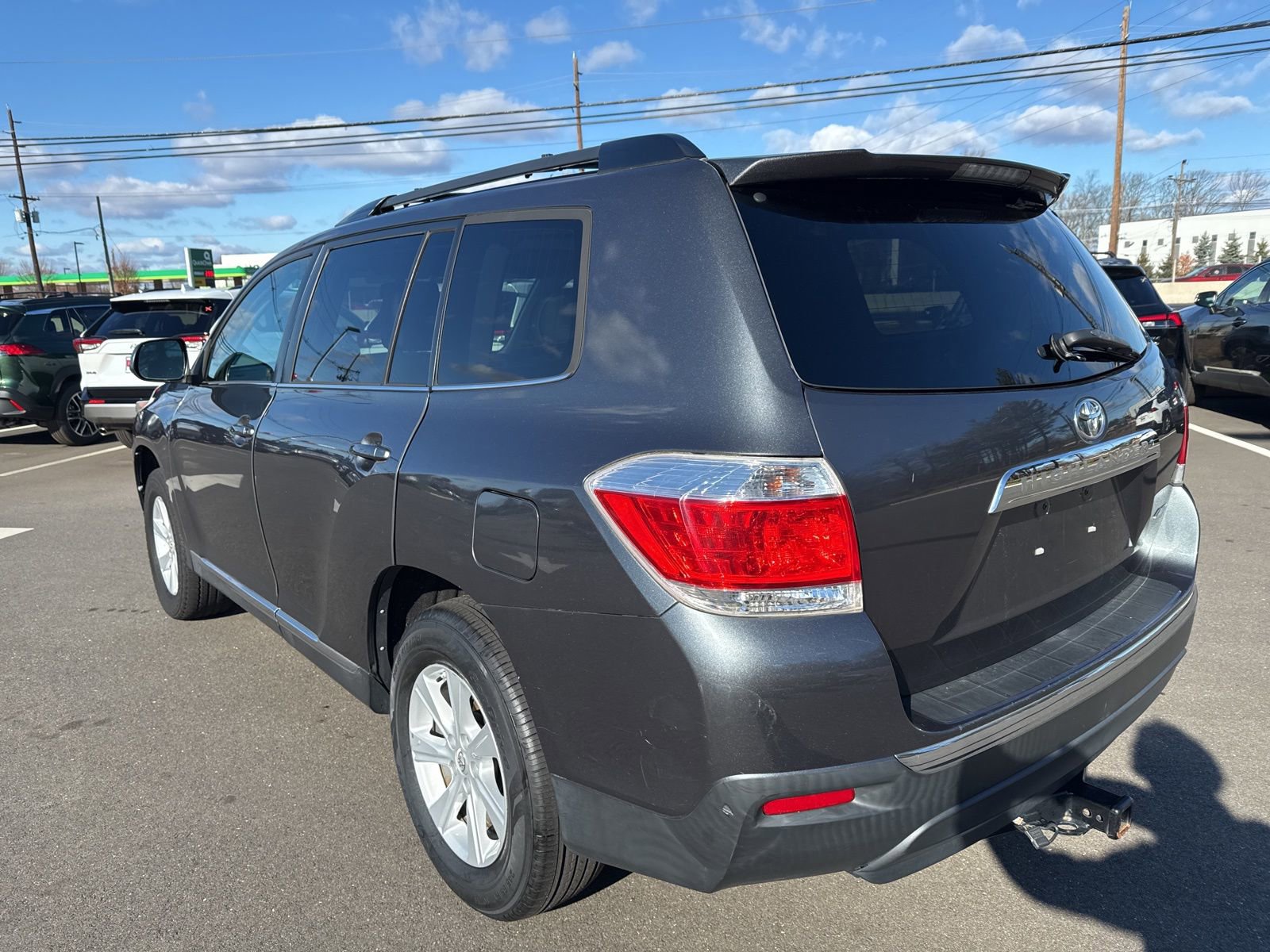 Used 2012 Toyota Highlander SE image 7