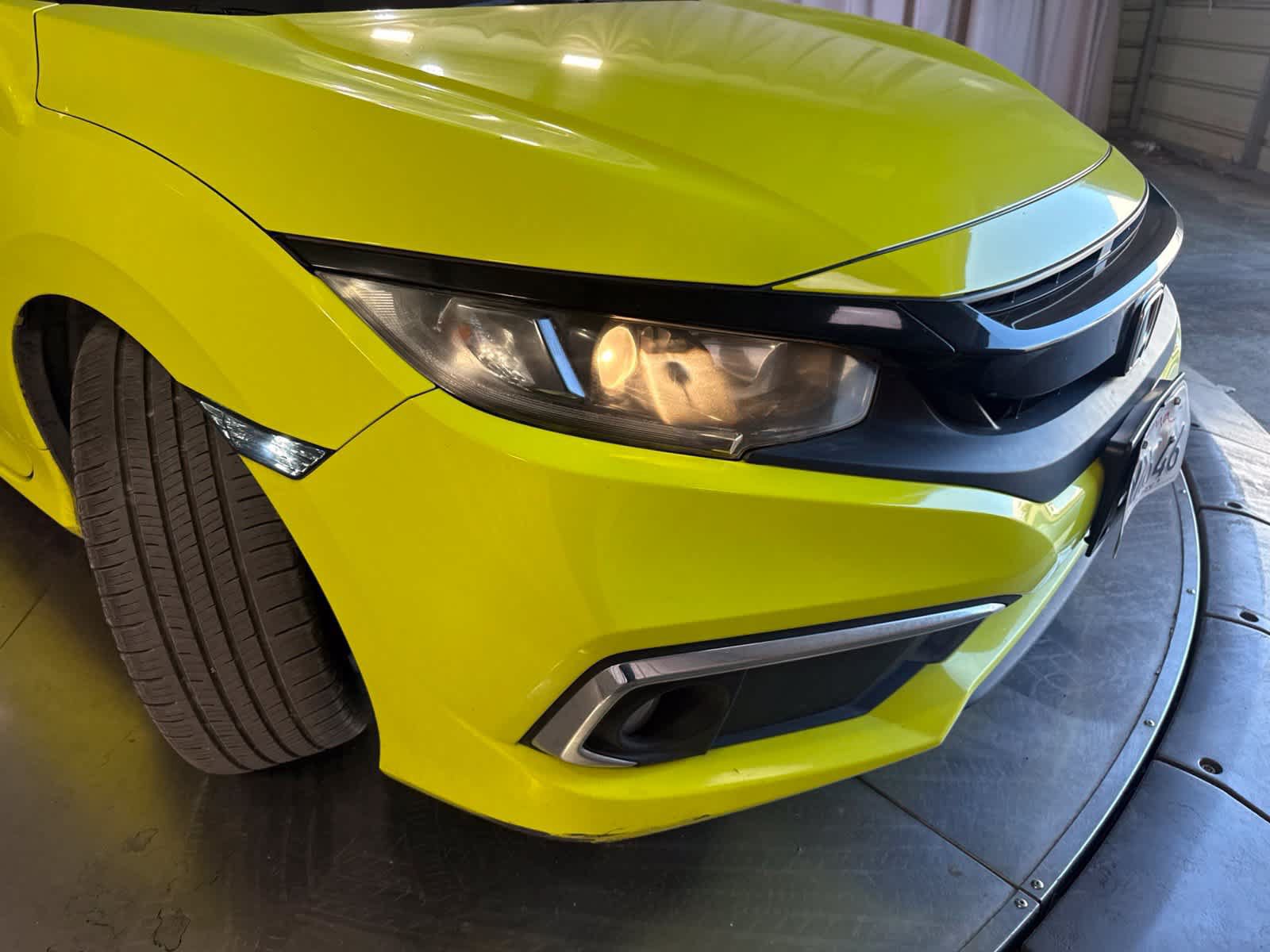 Used 2019 Honda Civic EX image 9