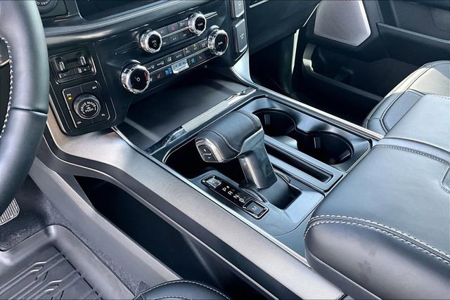 New 2026 Ford F150 Platinum w/ Equipment Group 702A High image 7