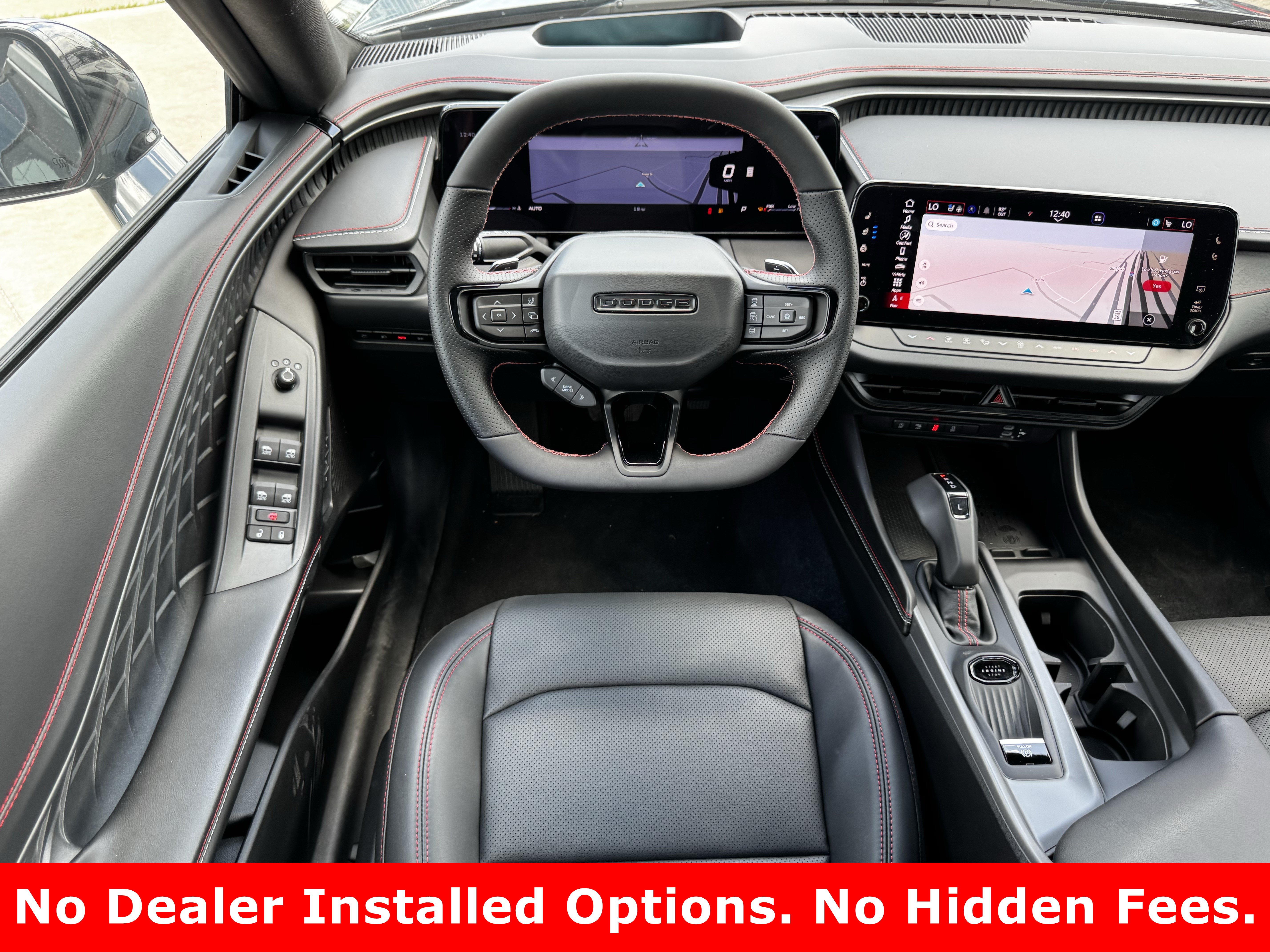 New 2026 Dodge Charger R/T AWD/4WD image 14