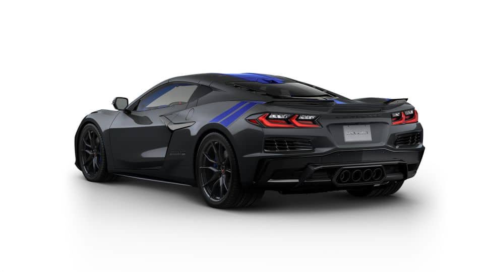 New 2027 Chevrolet Corvette Grand Sport w/ Grand Sport Launch Edition RWD image 45