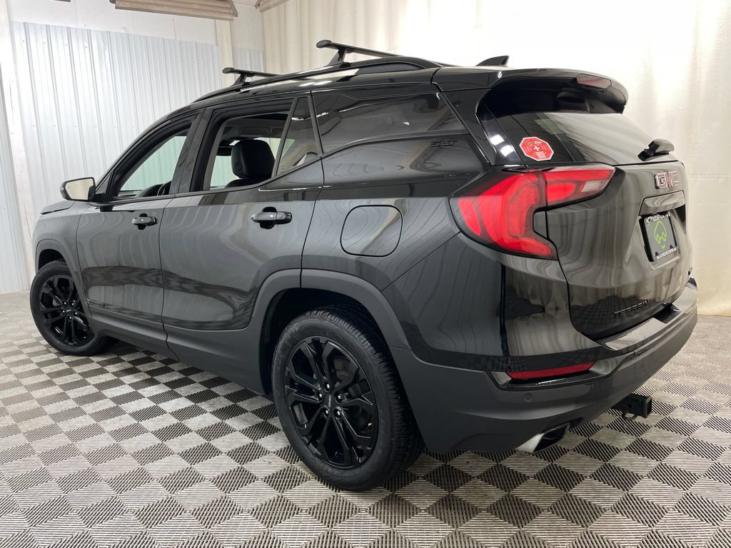 Certified 2020 GMC Terrain SLT w/ Preferred Package AWD/4WD image 49