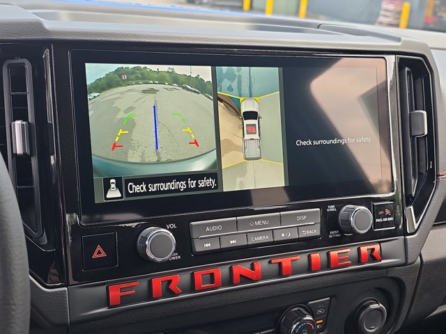 New 2026 Nissan Frontier PRO-4X w/ Pro-4x Convenience Package AWD/4WD image 16