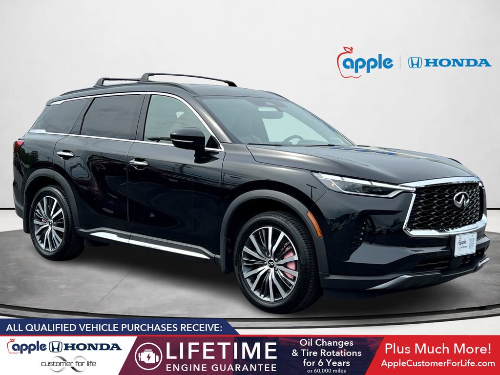 Used 2024 INFINITI QX60 Autograph w/ Cargo Package AWD/4WD image 1