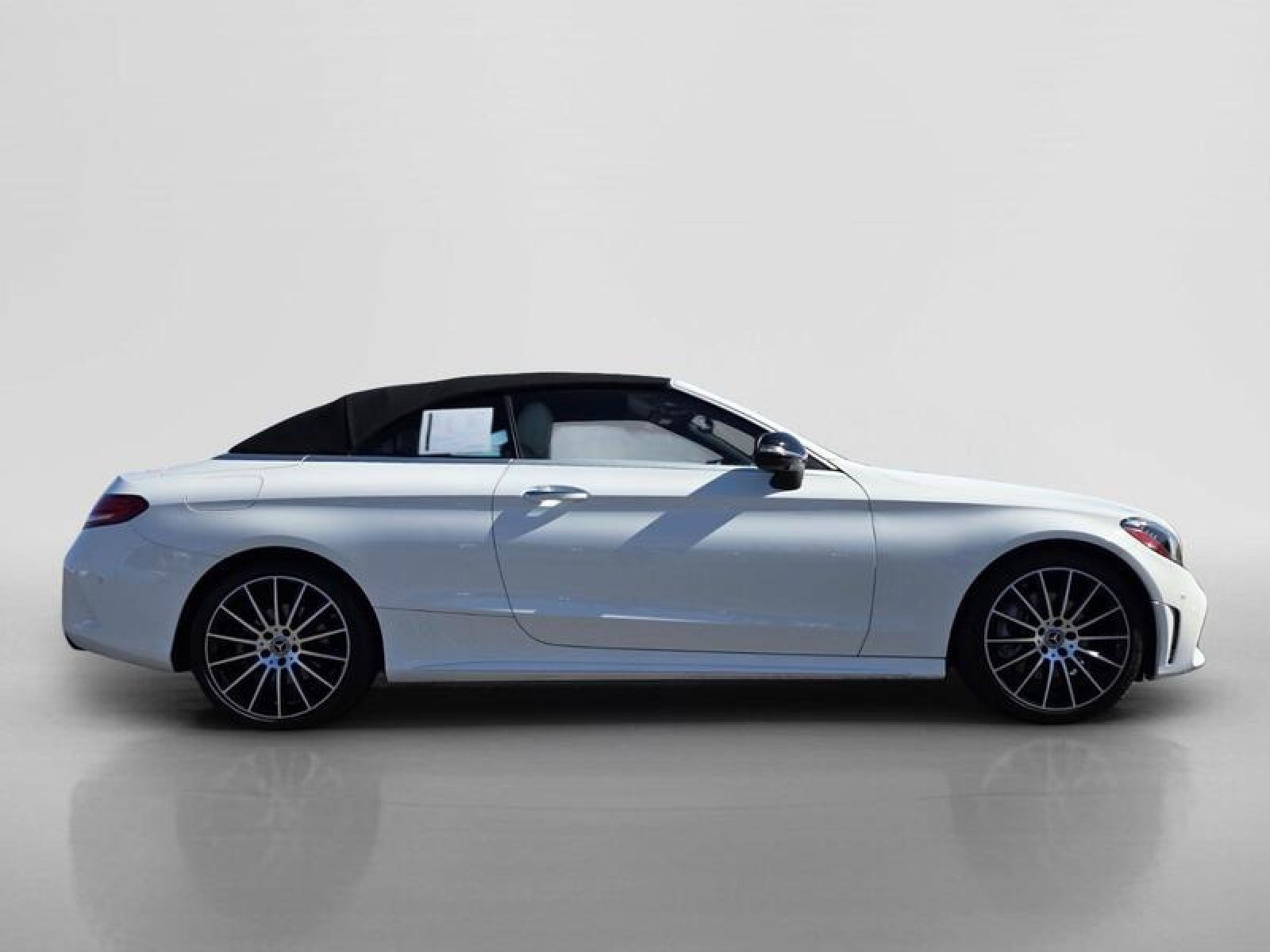 Certified 2021 Mercedes-Benz C 300 Cabriolet image 6
