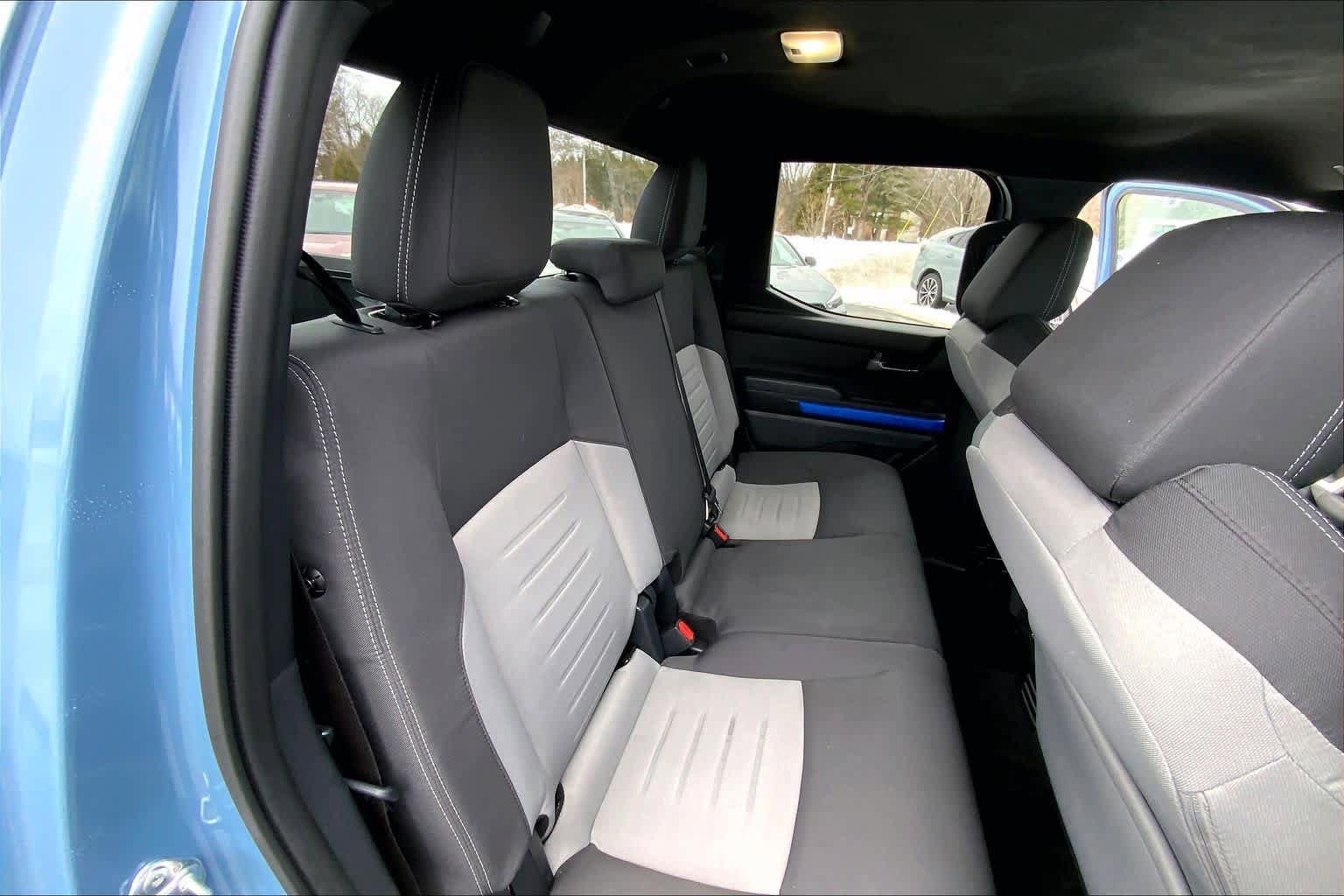 Used 2026 Toyota Tacoma TRD Off-Road AWD/4WD image 18