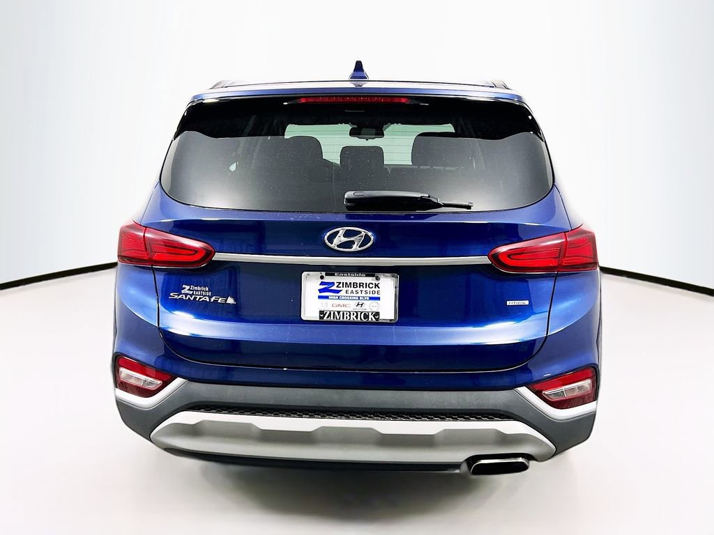 Used 2020 Hyundai Santa Fe SEL AWD/4WD image 6
