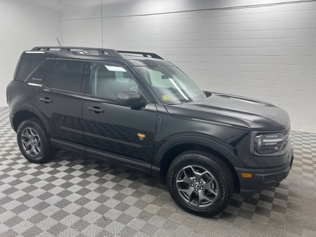 Used 2024 Ford Bronco Sport Badlands AWD/4WD image 4