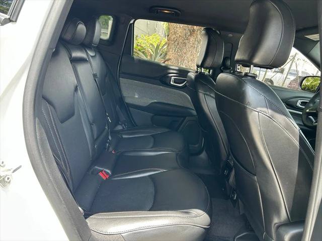 Certified 2023 Jeep Compass Latitude AWD/4WD image 43
