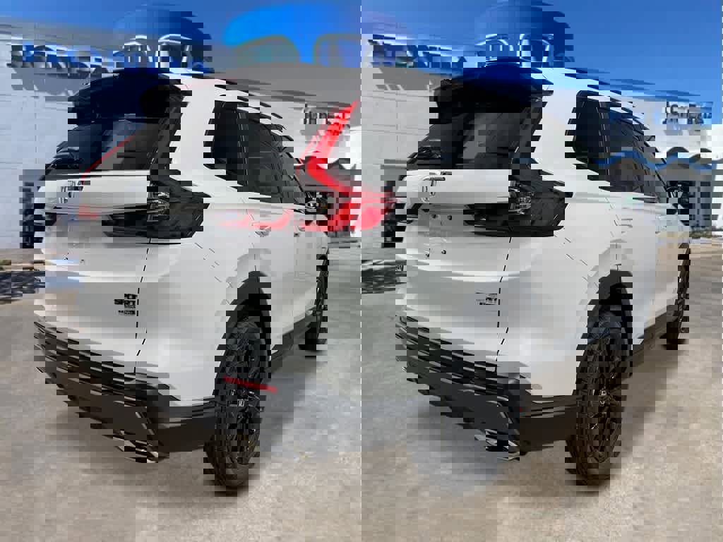 New 2026 Honda CR-V Sport Touring image 7