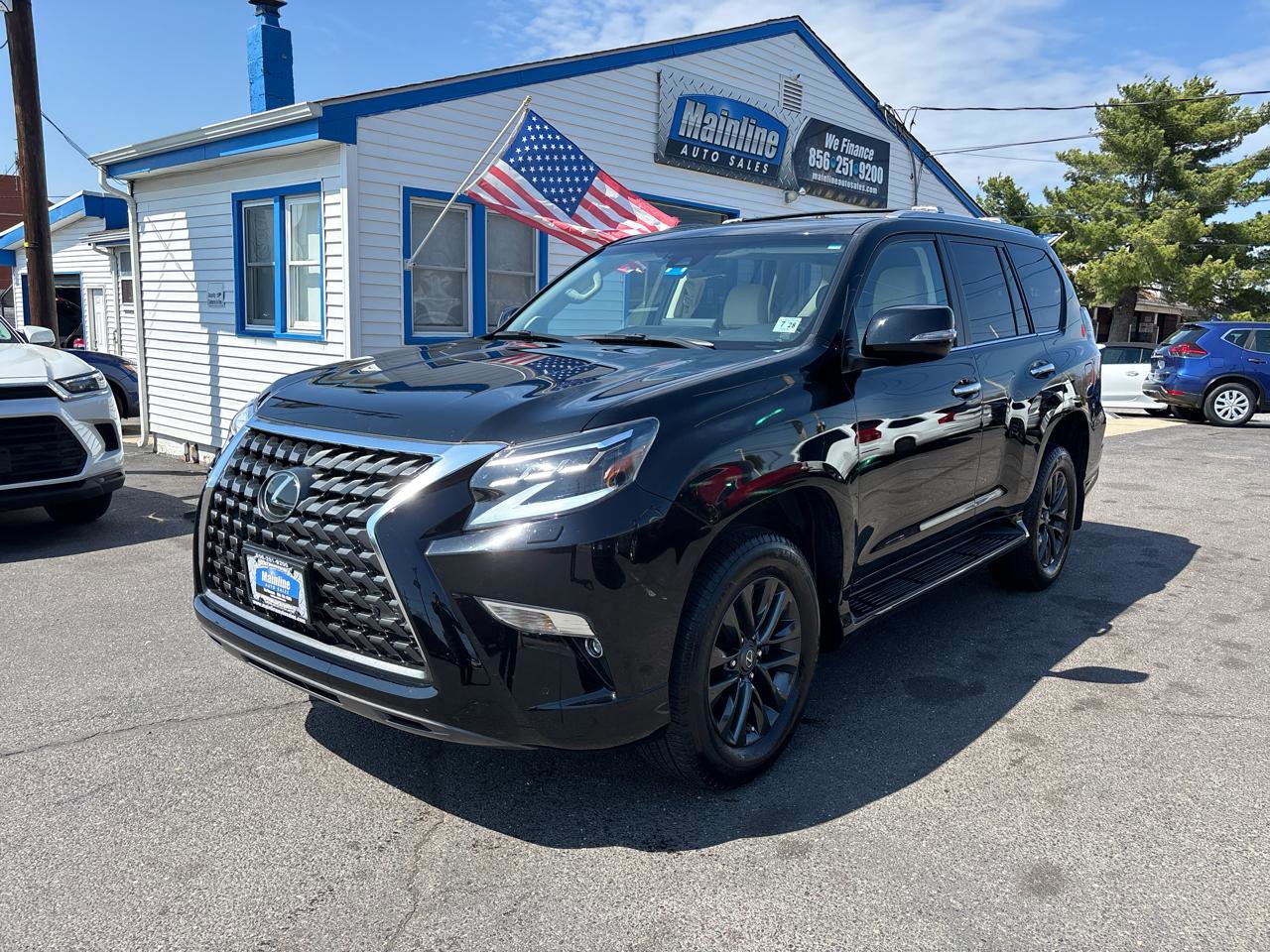 Used 2023 Lexus GX 460 Premium w/ Premium Plus Package image 11
