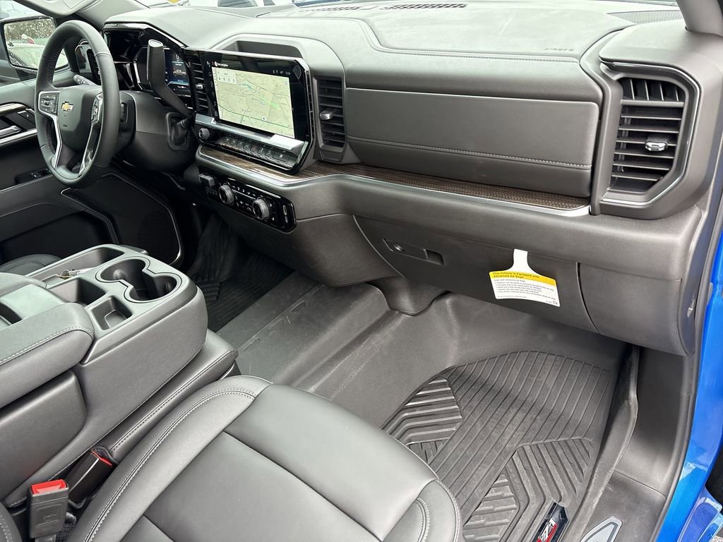 New 2025 Chevrolet Silverado 1500 LT image 30