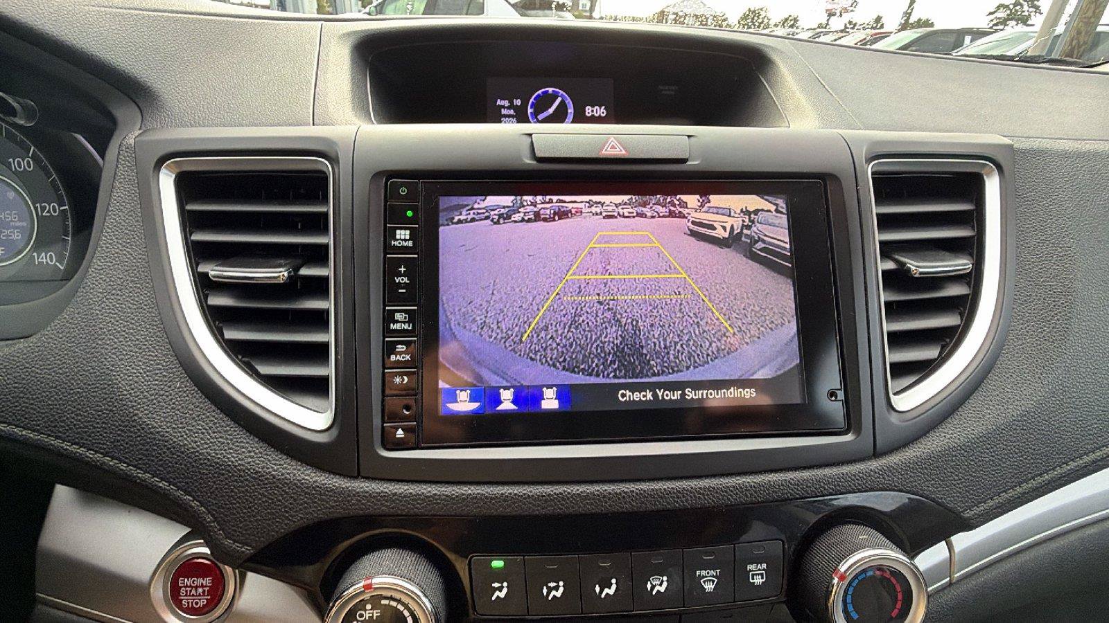 Used 2015 Honda CR-V EX image 32