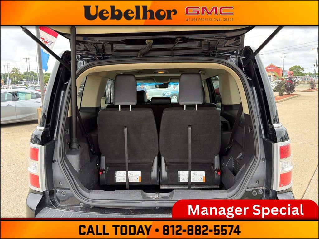 Used 2019 Ford Flex Limited FWD image 11