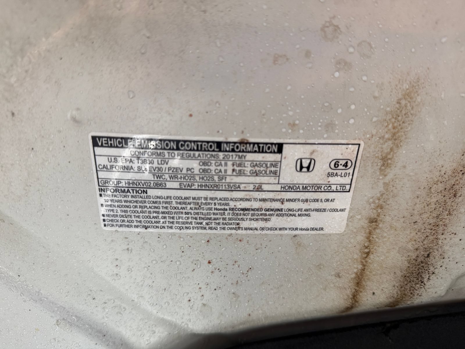 Used 2017 Honda Civic EX image 29