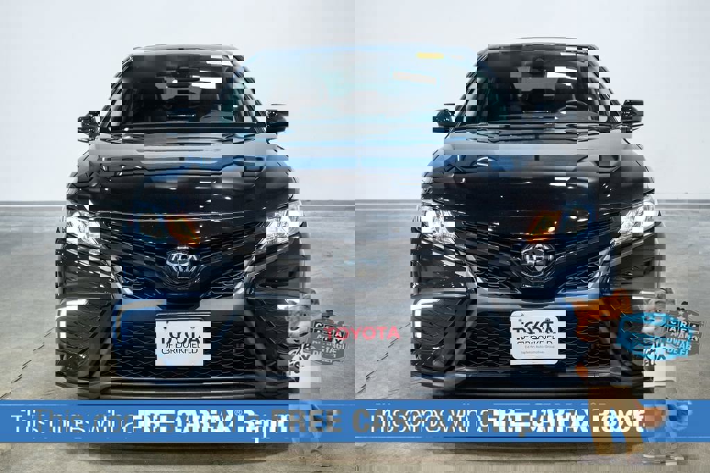 Certified 2023 Toyota Camry SE w/ Convenience Package image 2