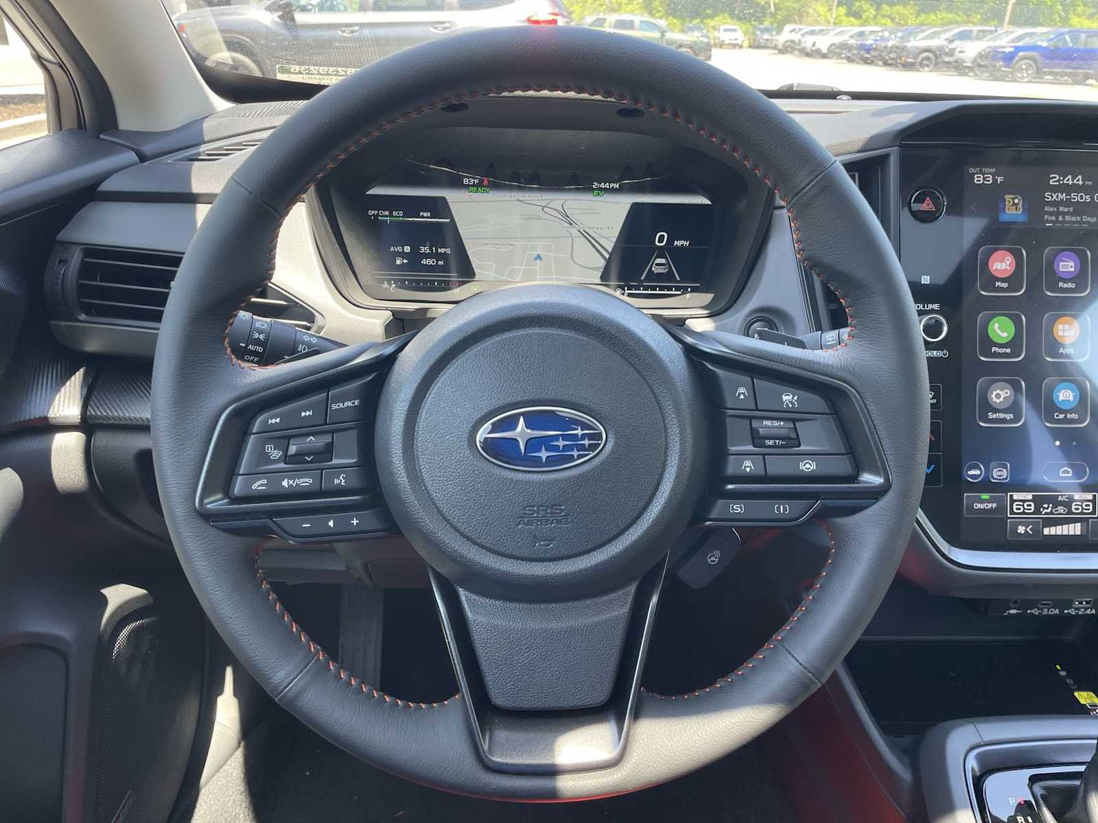New 2026 Subaru Crosstrek 2.5i Limited w/ Crosstrek Mirror Package AWD/4WD image 14