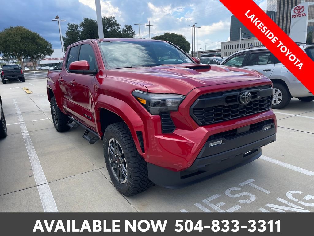 New 2025 Toyota Tacoma TRD Sport image 2