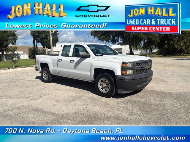 Used 2014 Chevrolet Silverado 1500 W/T RWD image 15