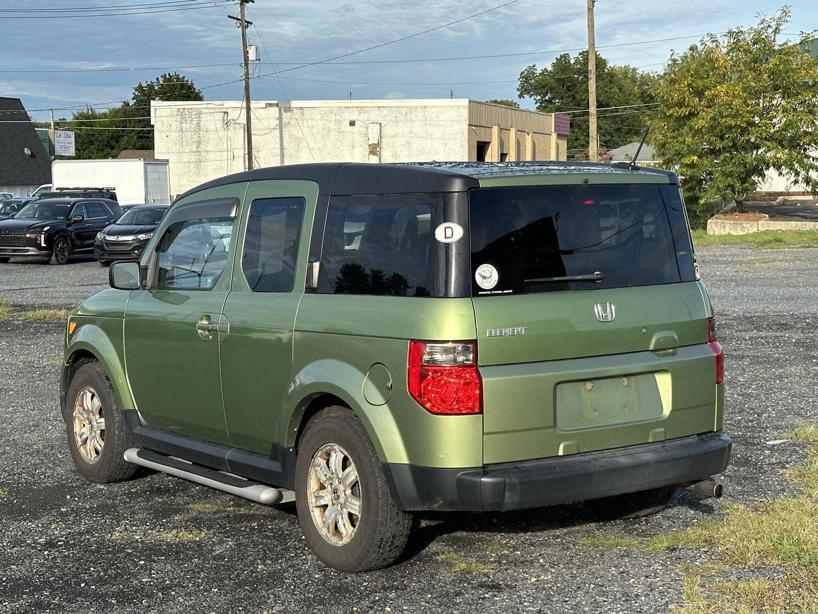 Used 2007 Honda Element EX image 6