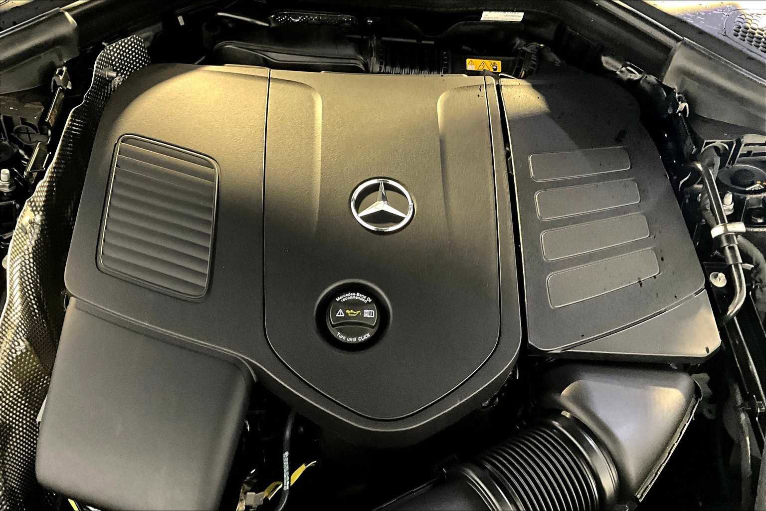 New 2026 Mercedes-Benz GLC 300 4MATIC image 15