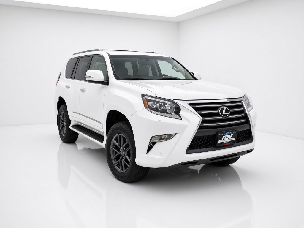 Used 2016 Lexus GX 460 AWD/4WD image 2