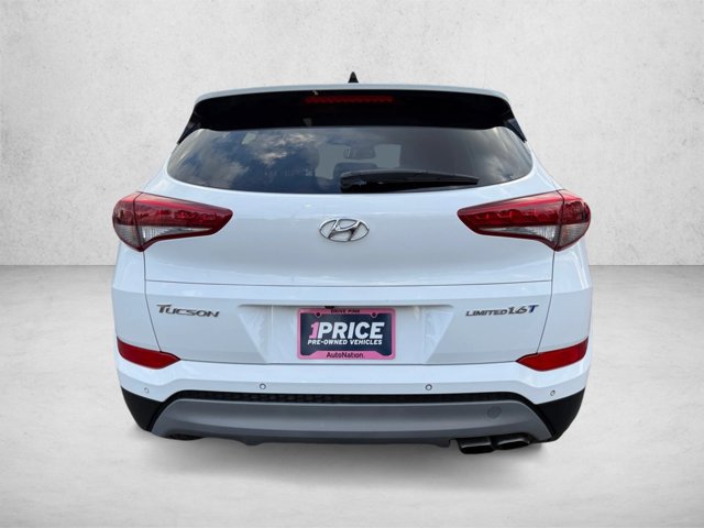 Used 2018 Hyundai Tucson Limited w/ Ultimate Package 02 FWD image 6
