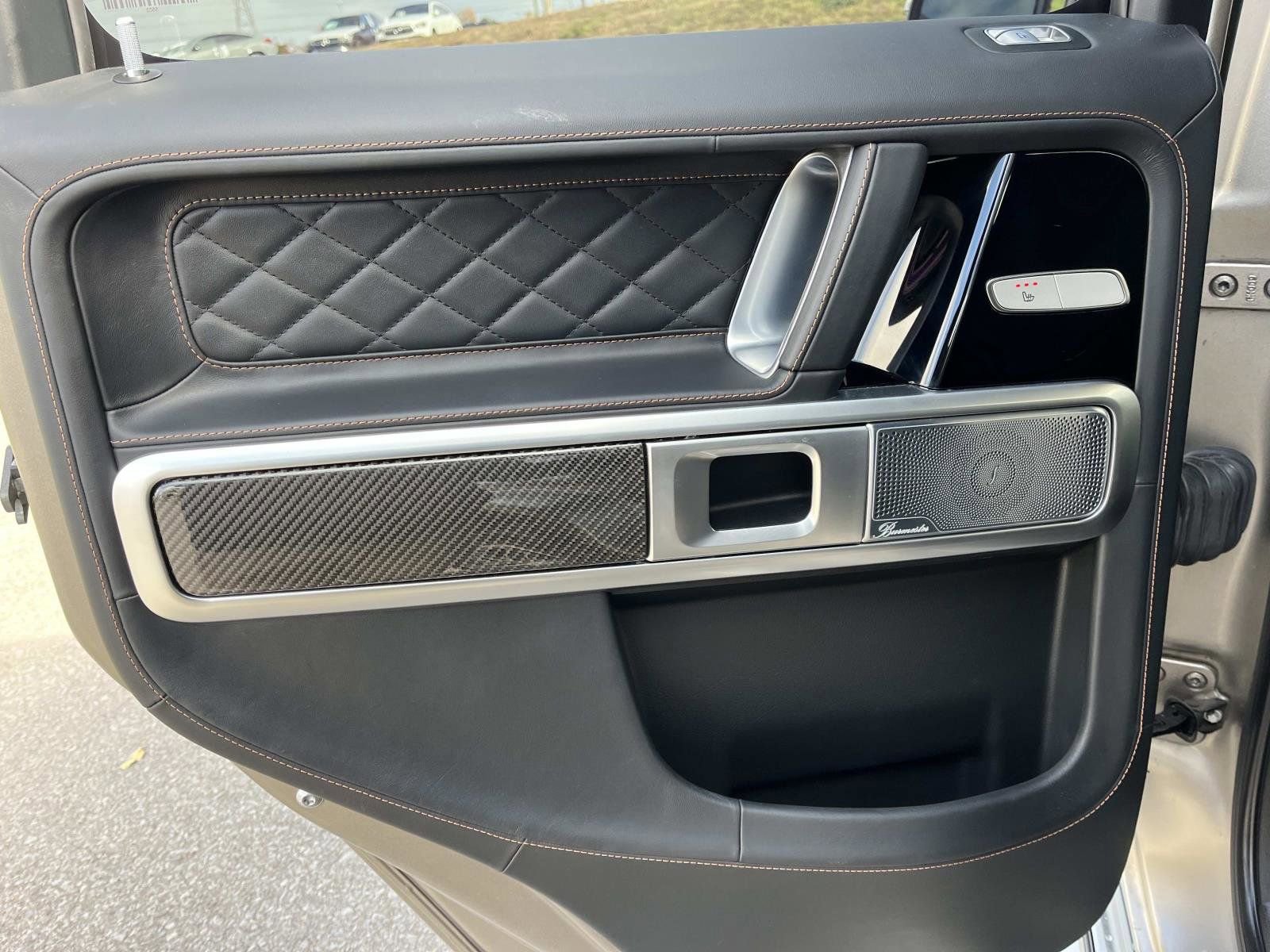 Certified 2023 Mercedes-Benz G 63 AMG 4MATIC image 14