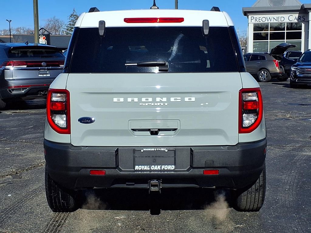 Used 2023 Ford Bronco Sport Heritage image 20