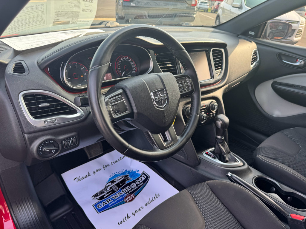 Used 2015 Dodge Dart SXT w/ Sun/Sound Group image 25