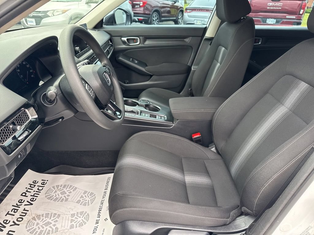 Used 2024 Honda Civic LX image 26