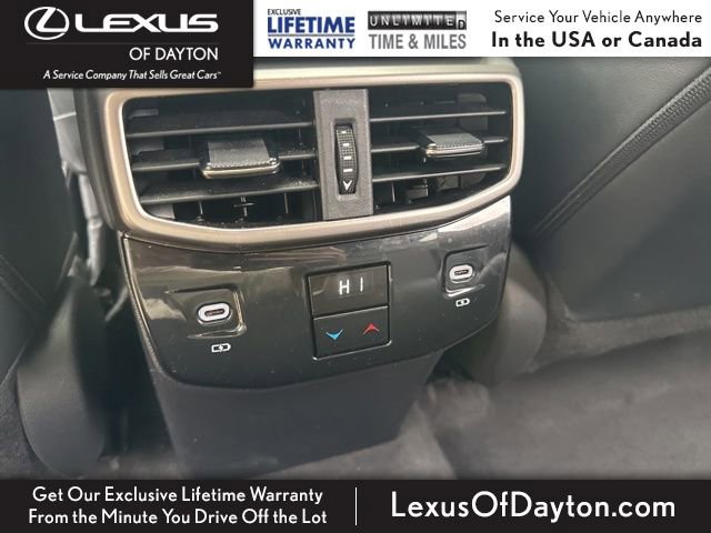 Used 2024 Lexus RX 350 Premium w/ Accessory Package (Z1) image 31