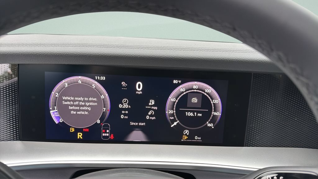 New 2026 Volkswagen Tiguan SE R-Line FWD image 28