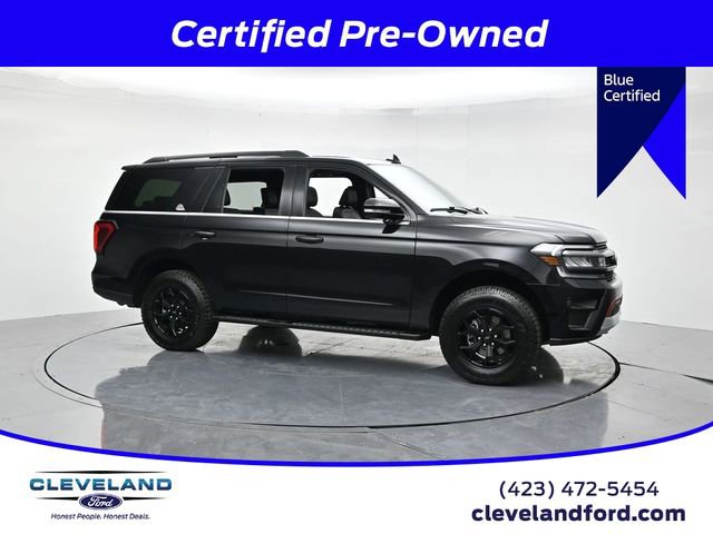 Certified 2023 Ford Expedition Timberline image 3