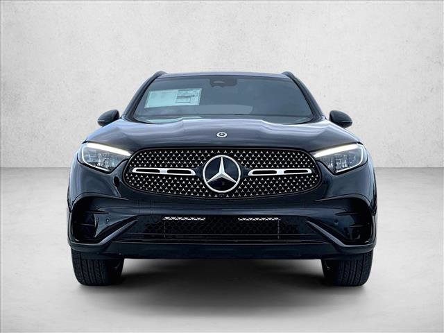New 2026 Mercedes-Benz GLC 350e 4MATIC image 16