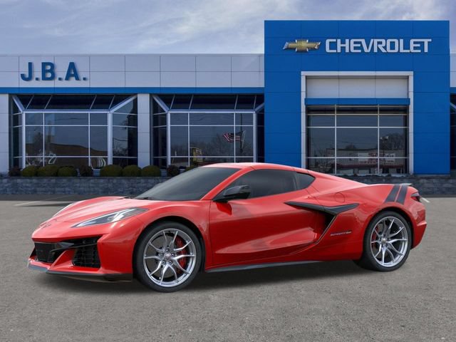 New 2027 Chevrolet Corvette Grand Sport RWD image 2