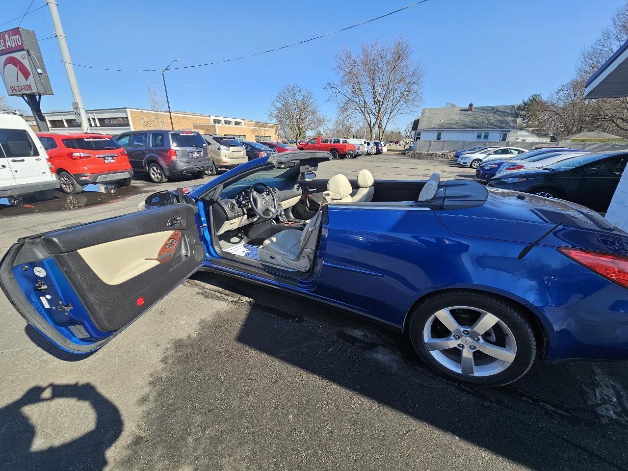 Used 2006 Pontiac G6 GT w/ Premium Value Package image 20