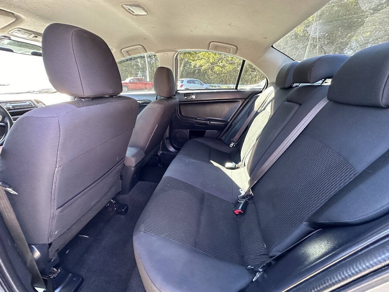 Used 2016 Mitsubishi Lancer ES FWD image 12
