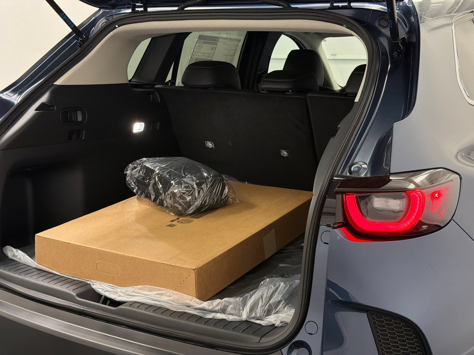 New 2026 MAZDA CX-50 AWD 2.5 S w/ Weather Package image 8