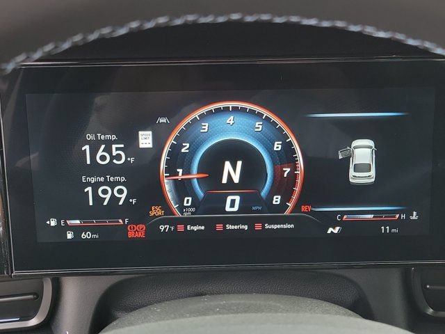 New 2026 Hyundai Elantra N FWD image 19
