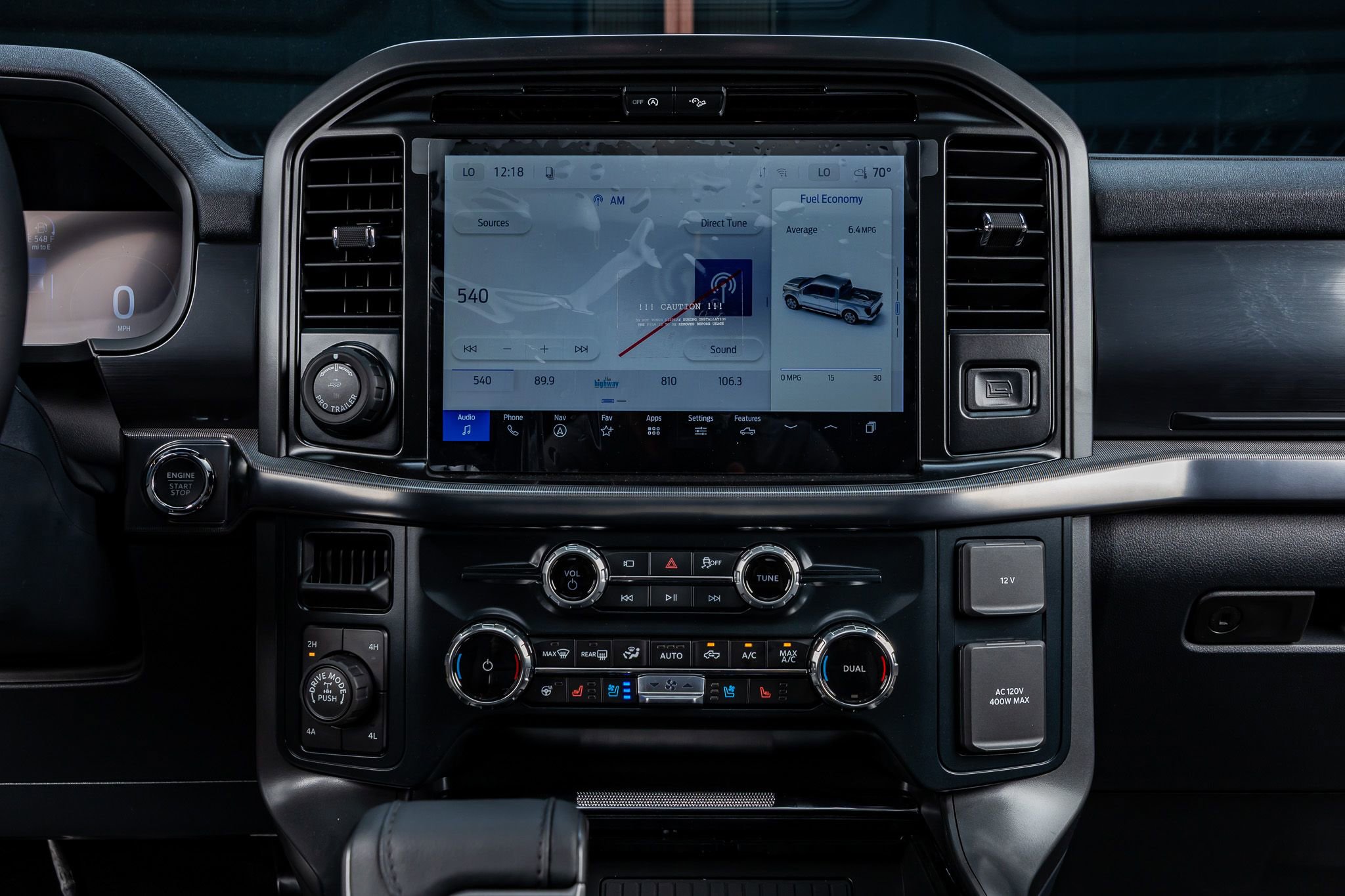 Used 2026 Ford F150 Lariat image 23