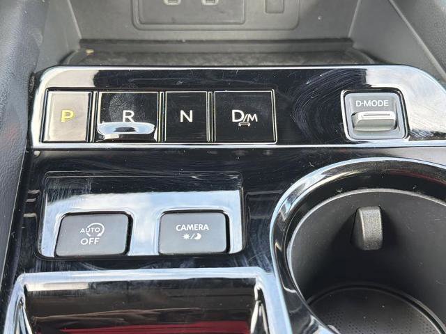Certified 2025 Nissan Murano SV FWD image 7